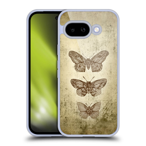 Brigid Ashwood Winged Things Specimens 1 Soft Gel Case for Google Pixel 9A