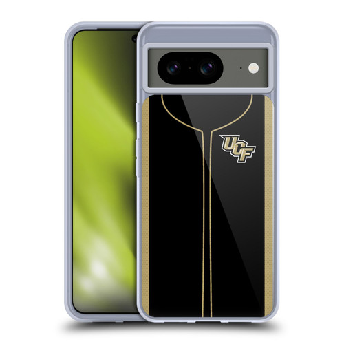 University Of Central Florida UCF University Of Central Florida Baseball Jersey Soft Gel Case for Google Pixel 8