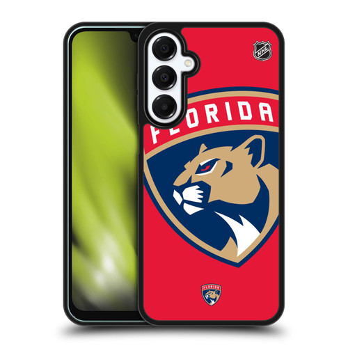 NHL Florida Panthers Oversized Gel Armour Case For Samsung Galaxy A16 5G