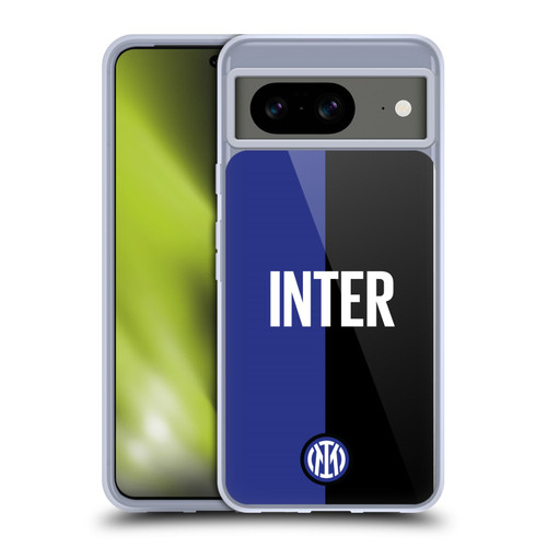 Fc Internazionale Milano Badge Inter Milano Logo Soft Gel Case for Google Pixel 8