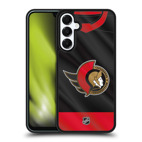 NHL Ottawa Senators Jersey Gel Armour Case For Samsung Galaxy A16 5G