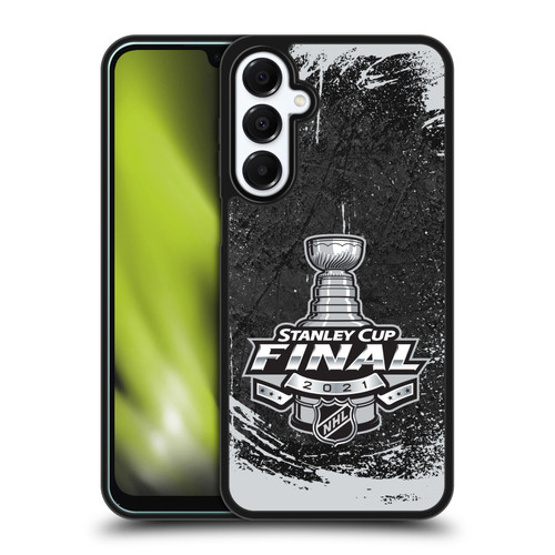 NHL 2021 Stanley Cup Final Distressed Gel Armour Case For Samsung Galaxy A16 5G