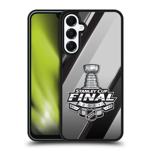 NHL 2021 Stanley Cup Final Stripes 2 Gel Armour Case For Samsung Galaxy A16 5G