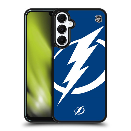 NHL Tampa Bay Lightning Oversized Gel Armour Case For Samsung Galaxy A16 5G