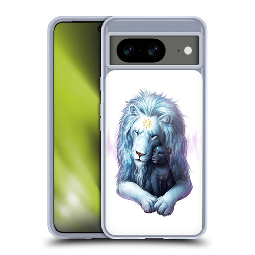 Jonas "JoJoesArt" Jödicke Wildlife 2 Child Of Light Soft Gel Case for Google Pixel 8