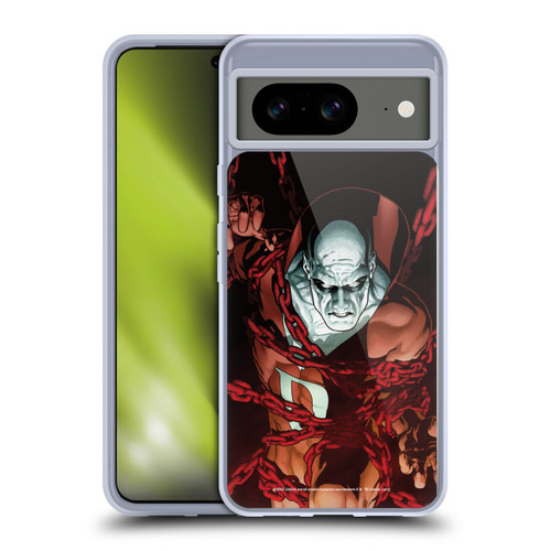 Justice League DC Comics Dark Comic Art Deadman #1 Soft Gel Case for Google Pixel 8