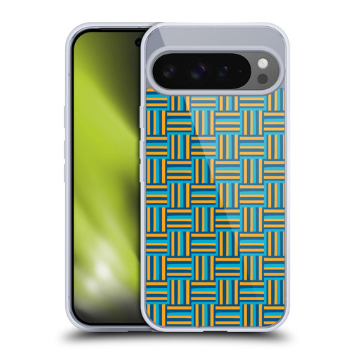 Ninola Patterns 4 Patchwork Soft Gel Case for Google Pixel 9 Pro XL