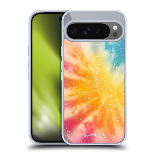 Nature Magick Color Tints Retro Soft Gel Case for Google Pixel 9 Pro XL