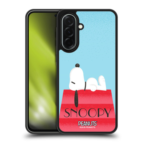 Peanuts Snoopy Deco Dreams House Gel Armour Case For Samsung Galaxy A36 5G