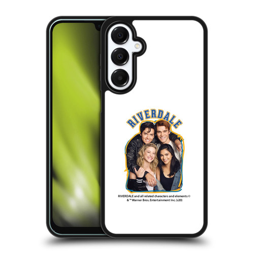 Riverdale Art Riverdale Cast 2 Gel Armour Case For Samsung Galaxy A16 5G