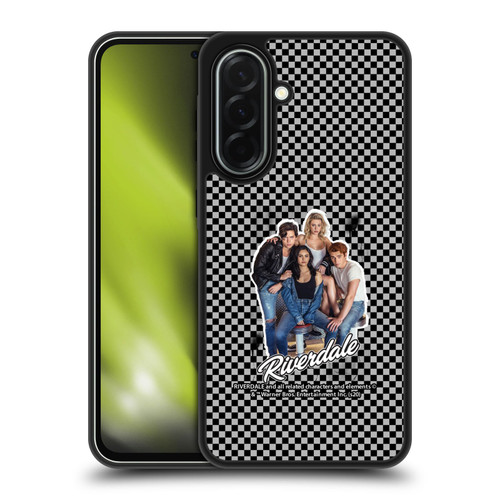 Riverdale Art Riverdale Cast 1 Gel Armour Case For Samsung Galaxy A36 5G