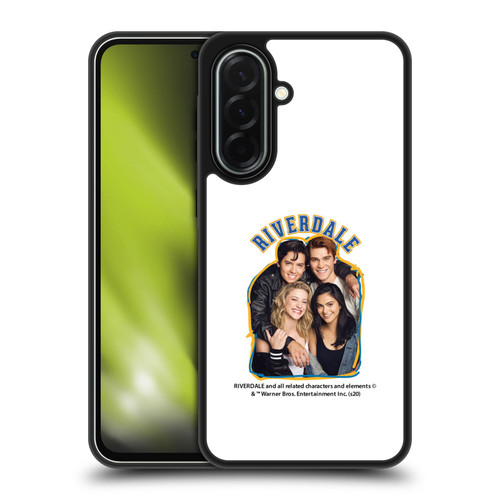 Riverdale Art Riverdale Cast 2 Gel Armour Case For Samsung Galaxy A36 5G