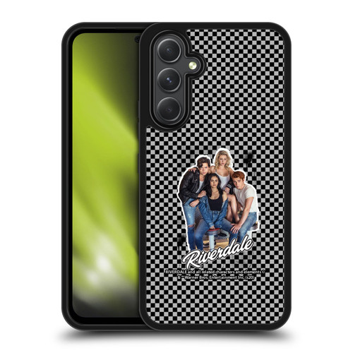 Riverdale Art Riverdale Cast 1 Gel Armour Case For Samsung Galaxy A54 5G