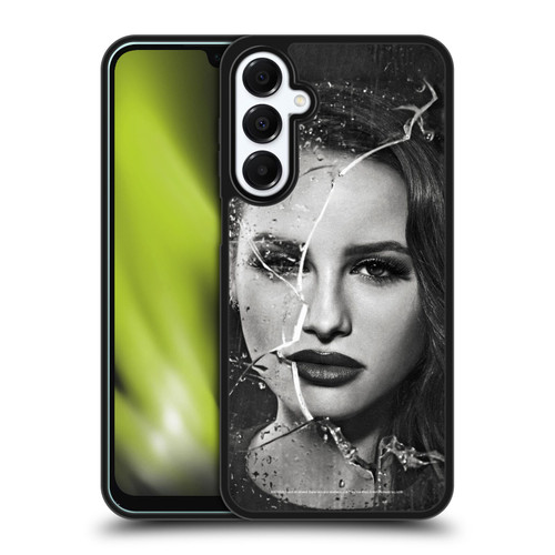 Riverdale Broken Glass Portraits Cheryl Blossom Gel Armour Case For Samsung Galaxy A16 5G
