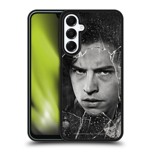Riverdale Broken Glass Portraits Jughead Jones Gel Armour Case For Samsung Galaxy A16 5G