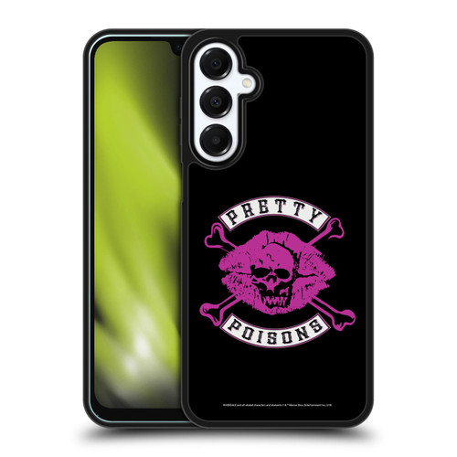 Riverdale Graphic Art Pretty Poisons Gel Armour Case For Samsung Galaxy A16 5G