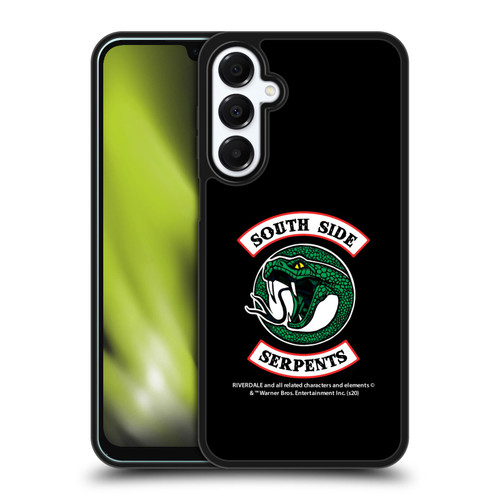 Riverdale Graphics 2 South Side Serpents Gel Armour Case For Samsung Galaxy A16 5G