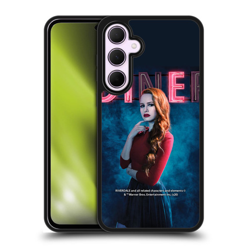 Riverdale Graphics 2 Cheryl Blossom 2 Gel Armour Case For Samsung Galaxy A35 5G