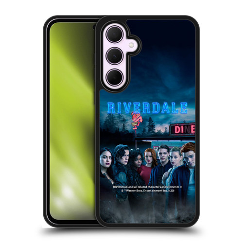 Riverdale Graphics 2 Group Poster 3 Gel Armour Case For Samsung Galaxy A35 5G