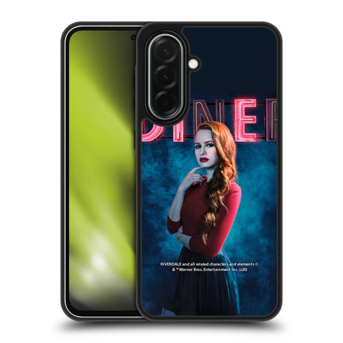 Riverdale Graphics 2 Cheryl Blossom 2 Gel Armour Case For Samsung Galaxy A36 5G