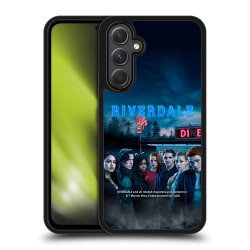 Riverdale Graphics 2 Group Poster 3 Gel Armour Case For Samsung Galaxy A54 5G
