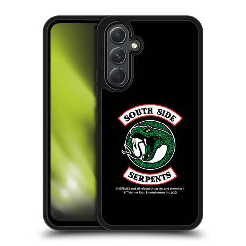 Riverdale Graphics 2 South Side Serpents Gel Armour Case For Samsung Galaxy A54 5G