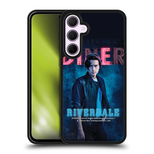 Riverdale Jughead Jones Poster Gel Armour Case For Samsung Galaxy A35 5G