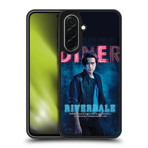 Riverdale Jughead Jones Poster Gel Armour Case For Samsung Galaxy A36 5G