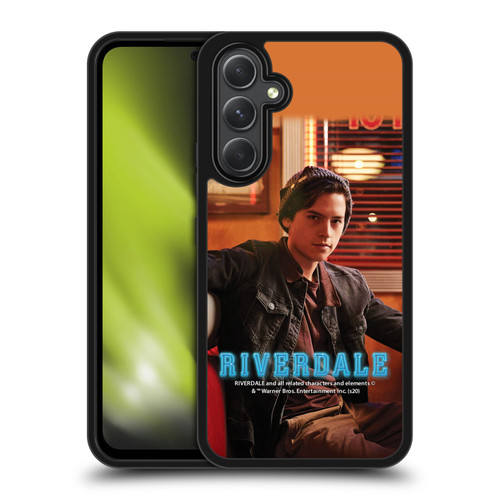 Riverdale Jughead Jones Poster 2 Gel Armour Case For Samsung Galaxy A54 5G