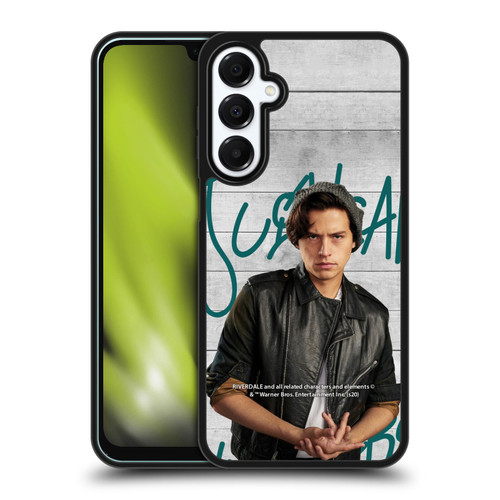 Riverdale Posters Jughead Jones 3 Gel Armour Case For Samsung Galaxy A16 5G