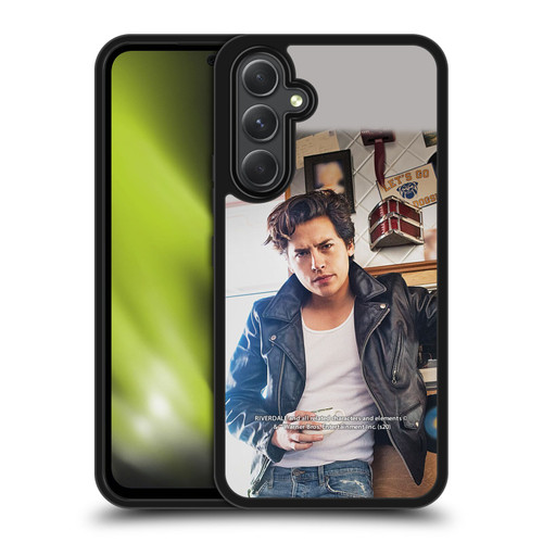 Riverdale Posters Jughead Jones 2 Gel Armour Case For Samsung Galaxy A54 5G