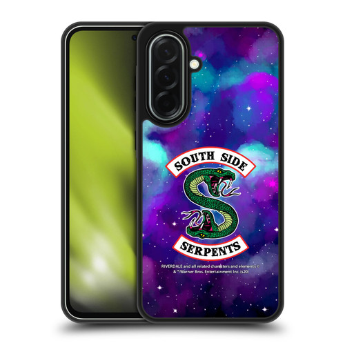 Riverdale South Side Serpents Nebula Logo 1 Gel Armour Case For Samsung Galaxy A36 5G