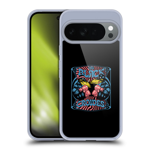 The Black Crowes Graphics Boxing Soft Gel Case for Google Pixel 10
