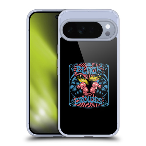 The Black Crowes Graphics Boxing Soft Gel Case for Google Pixel 10 Pro XL