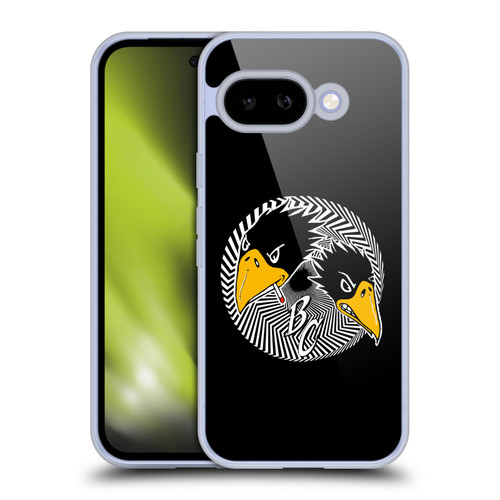 The Black Crowes Graphics Artwork Soft Gel Case for Google Pixel 9A
