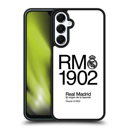 Real Madrid CF Legend RM 1902 Gel Armour Case For Samsung Galaxy A16 5G
