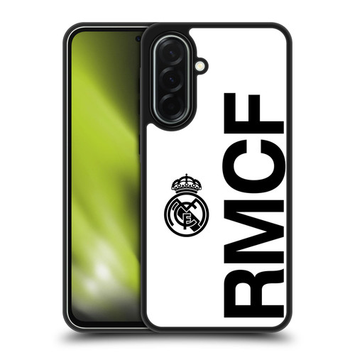 Real Madrid CF Legend RMCF Gel Armour Case For Samsung Galaxy A36 5G