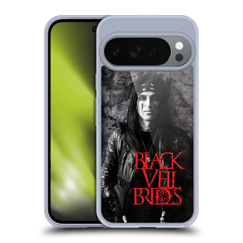 Black Veil Brides Band Members CC Soft Gel Case for Google Pixel 10