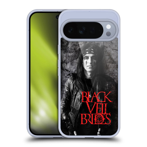 Black Veil Brides Band Members CC Soft Gel Case for Google Pixel 10 Pro XL