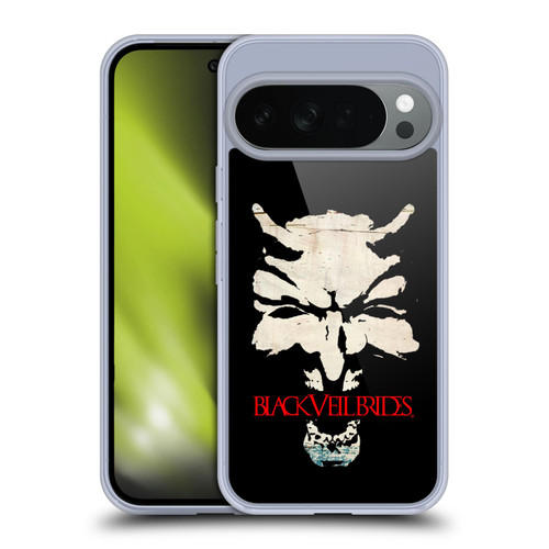Black Veil Brides Band Art Devil Art Soft Gel Case for Google Pixel 10