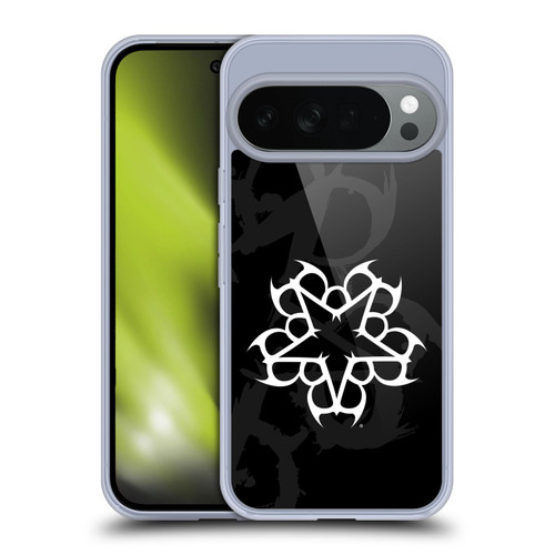 Black Veil Brides Band Art Logo Soft Gel Case for Google Pixel 10