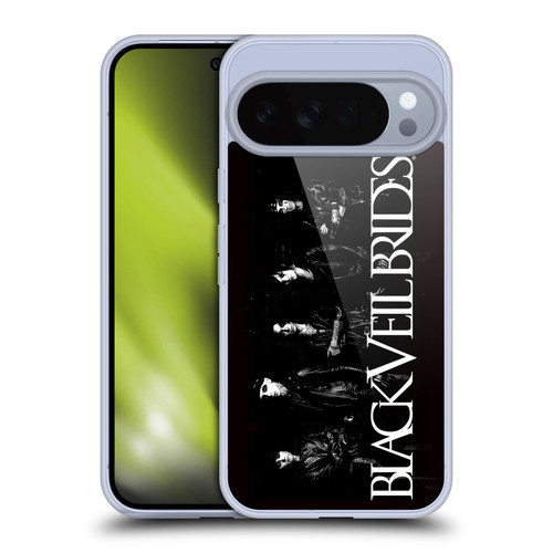 Black Veil Brides Band Art Band Photo Soft Gel Case for Google Pixel 10 Pro XL
