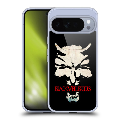 Black Veil Brides Band Art Devil Art Soft Gel Case for Google Pixel 10 Pro XL