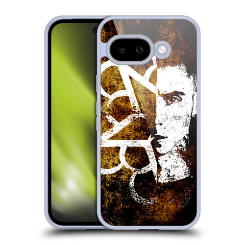 Black Veil Brides Band Art Andy Soft Gel Case for Google Pixel 9A
