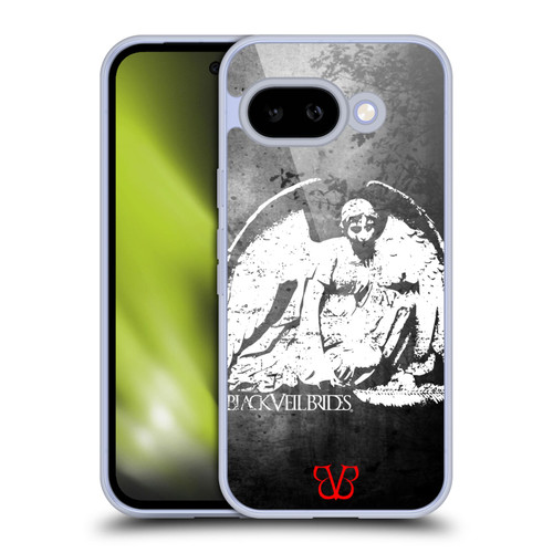 Black Veil Brides Band Art Angel Soft Gel Case for Google Pixel 9A
