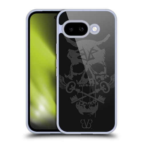 Black Veil Brides Band Art Skull Keys Soft Gel Case for Google Pixel 9A