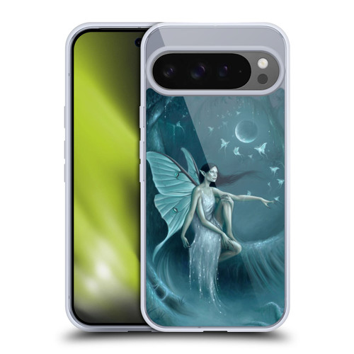 Rachel Anderson Pixies Luna Moth Soft Gel Case for Google Pixel 9 Pro XL
