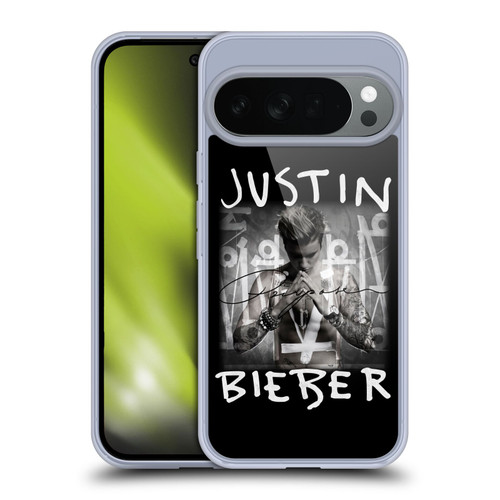 Justin Bieber Purpose Album Cover Soft Gel Case for Google Pixel 10