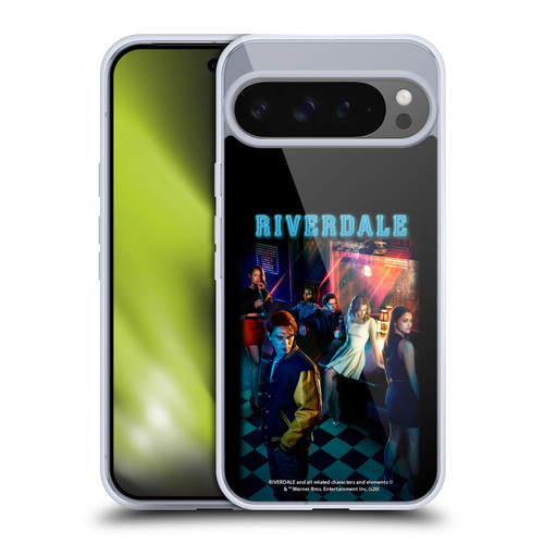 Riverdale Graphics 2 Group Poster 1 Soft Gel Case for Google Pixel 9 Pro XL