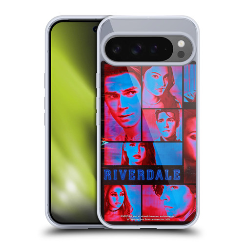 Riverdale Graphics 2 Group Poster 2 Soft Gel Case for Google Pixel 9 Pro XL
